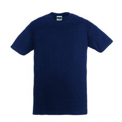 T-shirt manches courtes - HIKE - Jersey 100% CO 190g/m2 - Marine - COVERGUARD | 5HIKN
