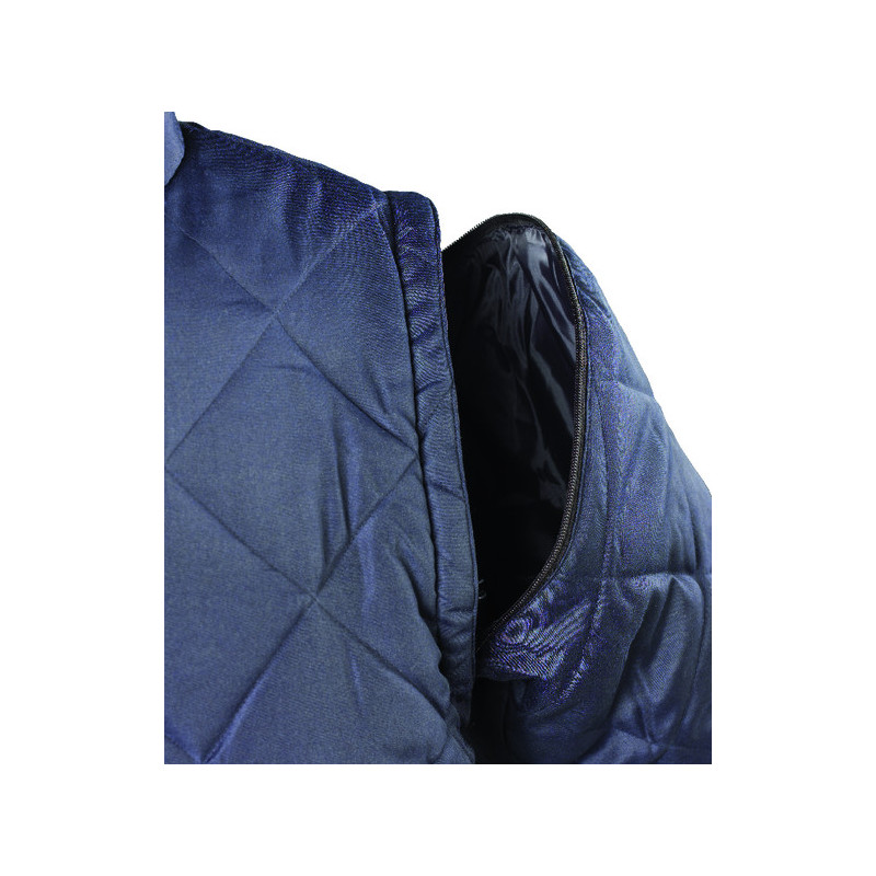 Blouson 2/1 - CHOUKA SLEEVE - 100% PES + Matelassage 140g/m2 - COVERGUARD | 5GCSB