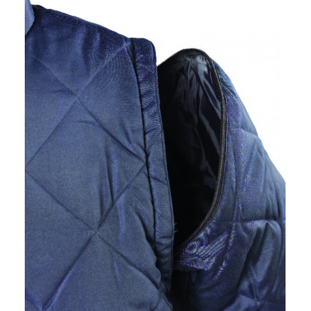 Blouson 2/1 - CHOUKA SLEEVE - 100% PES + Matelassage 140g/m2 - COVERGUARD | 5GCSB
