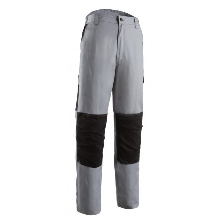 Pantalon - CHONCO - 98%CO/2%EA 200g/m2 - Gris clair - COVERGUARD | 5CHP250