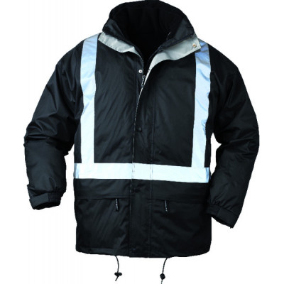 Parka 4/1 - BODYGUARD II - Parka: 100% PES enduit PVCNoir - COVERGUARD | 5BODN