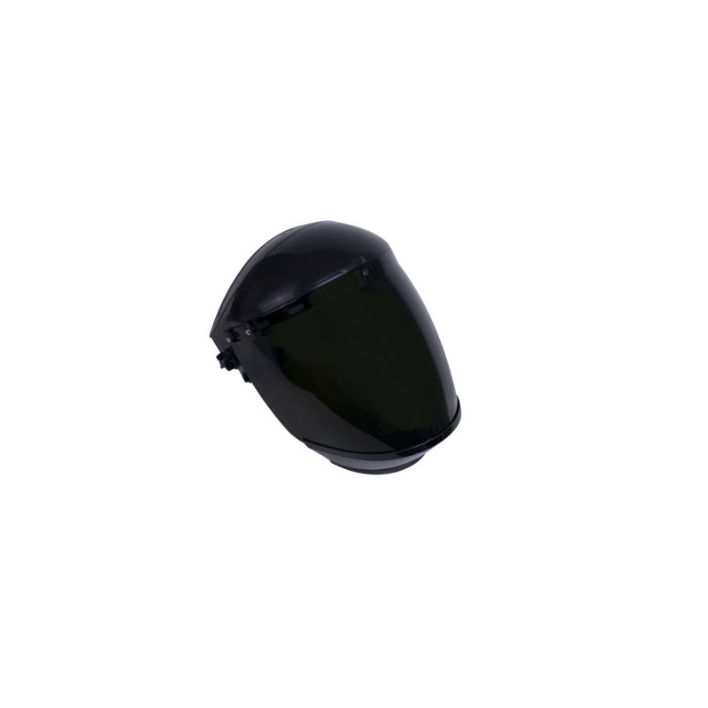 Visière VISIFLEX polycarbonate/ABS teinté IR5 - COVERGUARD | 6VFXS00