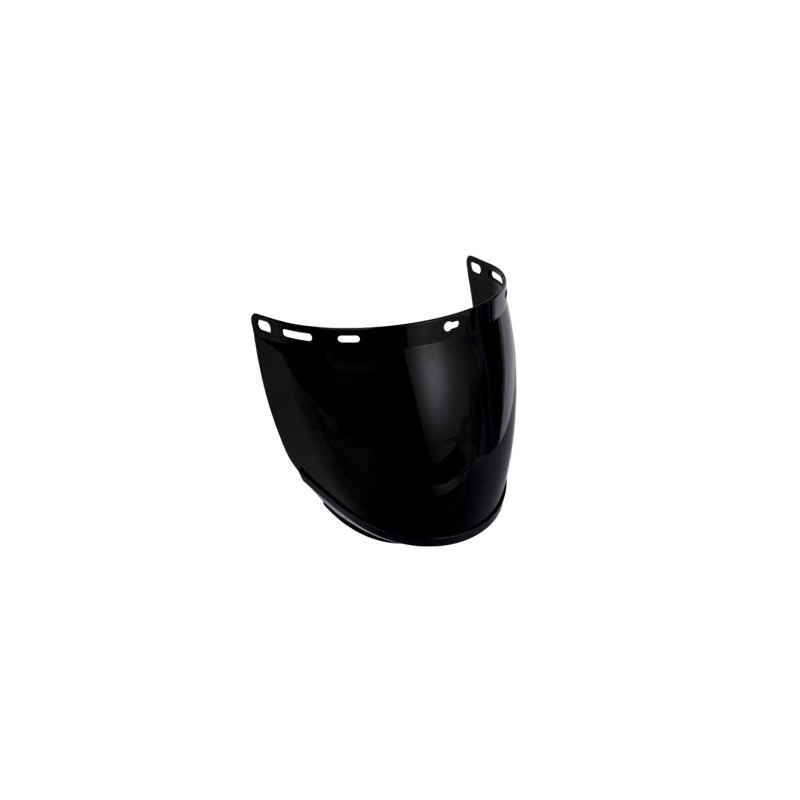 Visière VISIFLEX polycarbonate/ABS teinté IR5 - COVERGUARD | 6VFXS00