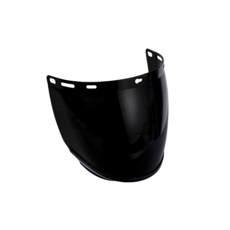 Visière VISIFLEX polycarbonate/ABS teinté IR5 - COVERGUARD | 6VFXS00