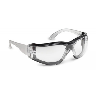 Lunettes de protection SIGMA DUST incolore AS + joint mousse - COVERGUARD | 6SIDC00