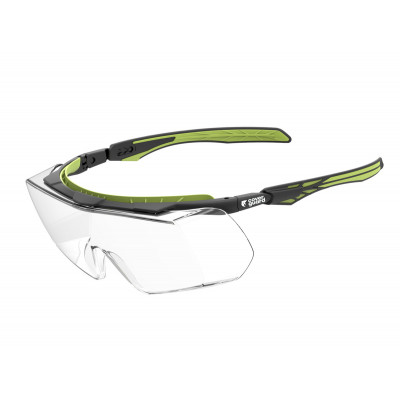 Surlunettes OVERLUX incolore K - COVERGUARD | 6OVEC00