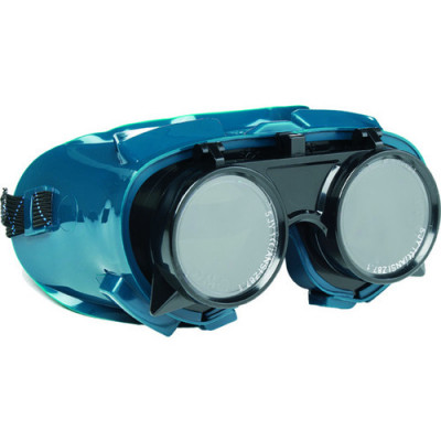 Lunettes soudeur REVLUX ECO relevable 72 R DIN 5 - COVERGUARD | MO60821