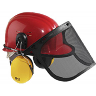 Casque forestier non monté (65105+60705+60720+60750) - COVERGUARD | MO60790