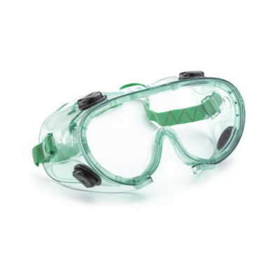 Lunettes masque CHIMILUX polycarb. incolore - COVERGUARD | MO60599