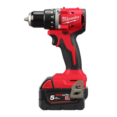 Perceuse visseuse 18 volts brushless M18 BLDDRC-502C Milwaukee |  4933492835