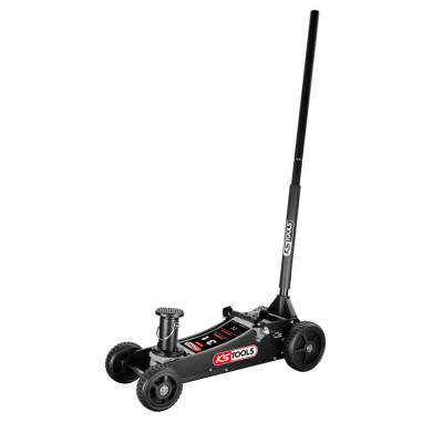 Cric hydraulique tout-terrain, 3 t - KSTOOLS | 161.0362F