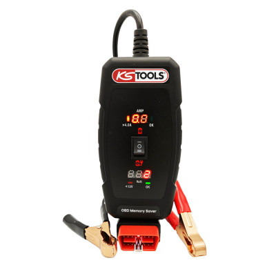 Booster à batterie 12V - 2500A - KSTOOLS | 550.1810F