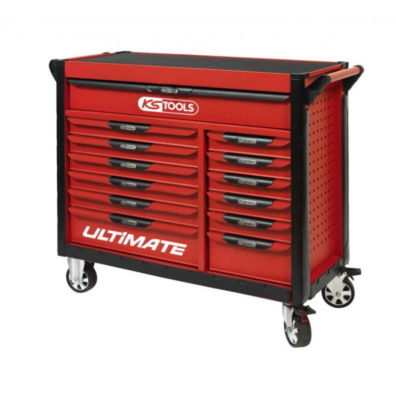 Servante Ultimate 13 tiroirs - KS Tools | 809.0013