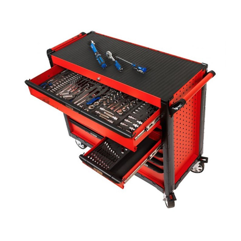 Servante Ultimate 13 tiroirs - KS Tools | 809.0013