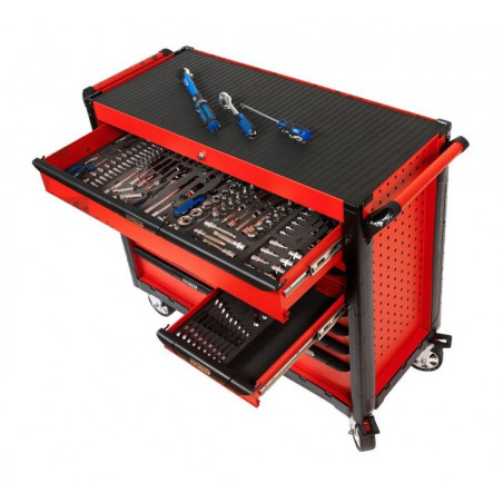 Servante Ultimate 13 tiroirs - KS Tools | 809.0013