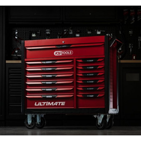 Servante Ultimate 13 tiroirs - KS Tools | 809.0013