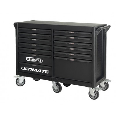 Servante Ultimate 13 tiroirs et 6 roues - KS Tools | 816.0013