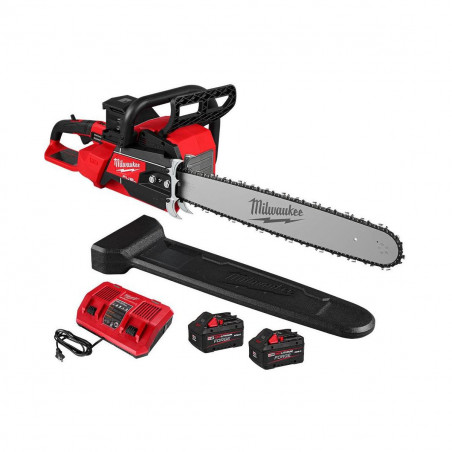 TRONÇONNEUSE À DOUBLE BATTERIE M18 FUEL F2CHS50-802 Milwaukee