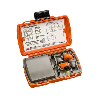 Bouchons d'oreilles  PELTOR à modulation sonore - 3M | 7100232825