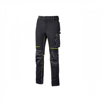 Pantalons Atom Black Carbon U-Power | PE145BC