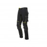 Pantalons Atom Black Carbon U-Power | PE145BC