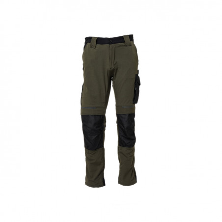 Pantalons Atom Dark Green U-Power | PE145DG