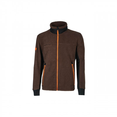 Polaire Bark Choccolate U-Power | EX277CH