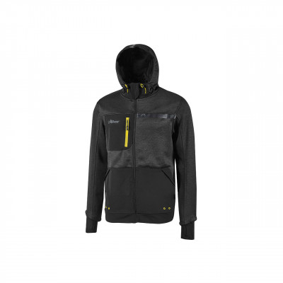 Sweat Galaxy Black Carbon U-Power | FU275BC