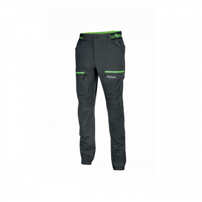 Pantalons Harmony Asphalt Grey Green U-Power | FU281RL