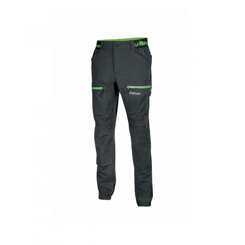 Pantalons Harmony Asphalt Grey Green U-Power | FU281RL