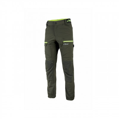 Pantalons Horizon Dark Green U-Power | FU267DG