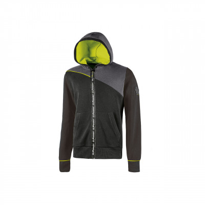 Gilet Jupiter Black Carbon U-Power | EY212BC