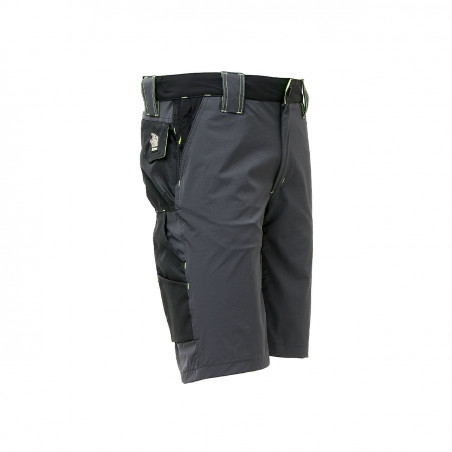 Bermuda Mercury Asphalt Grey Green U-Power | FU196RL
