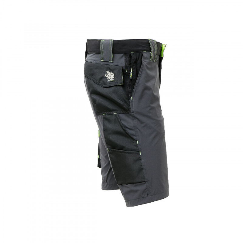 Bermuda Mercury Asphalt Grey Green U-Power | FU196RL