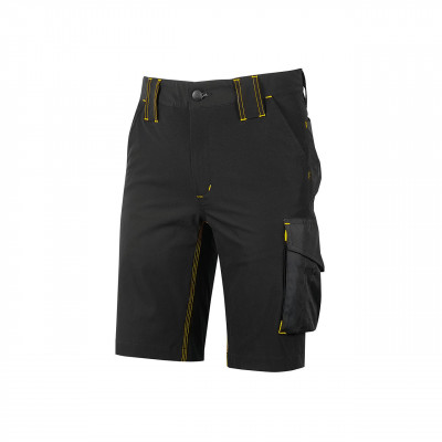 Bermuda Mercury Lady Black Carbon U-Power | FU261BC