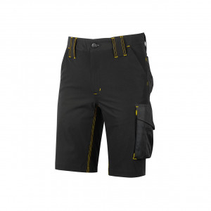 Bermuda Mercury Lady Black Carbon U-Power | FU261BC
