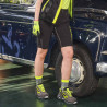 Bermuda Mercury Lady Black Carbon U-Power | FU261BC