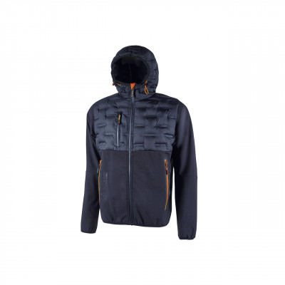 Veste Soft Shell Spock Deep Blue U-Power | FU213DB