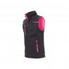 Gilet Universe Lady Grey Fucsia U-Power | FU188GF
