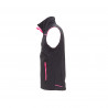 Gilet Universe Lady Grey Fucsia U-Power | FU188GF