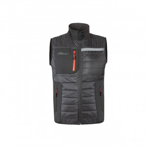 Gilet Wall Asphalt Grey U-Power | FU278AG