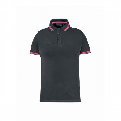 T-Shirt & Polo Way Lady Grey Fucsia U-Power | EY264GF