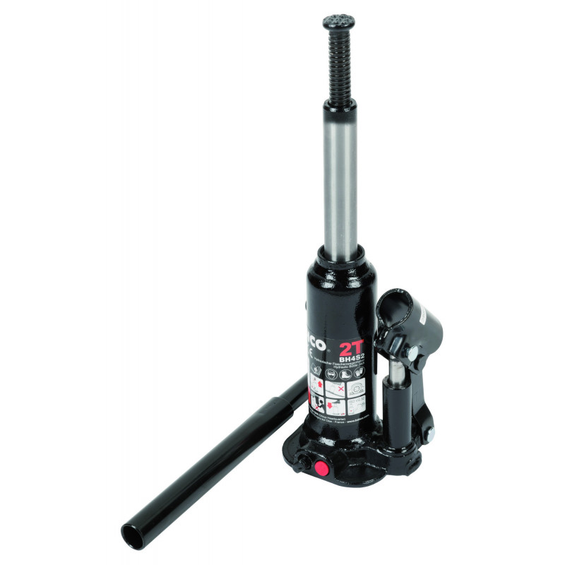 CRIC BOUTEILLE SOUDE 12T - Bahco | BH4S12