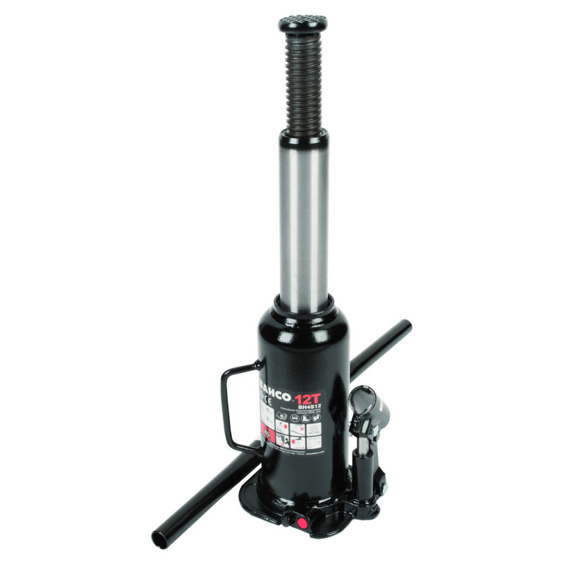 CRIC BOUTEILLE SOUDE 12T - Bahco | BH4S12