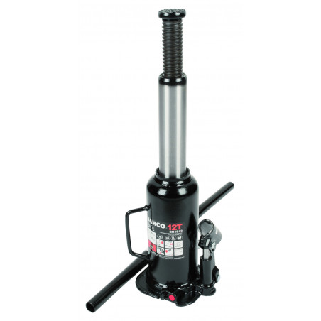 CRIC BOUTEILLE SOUDE 12T - Bahco | BH4S12