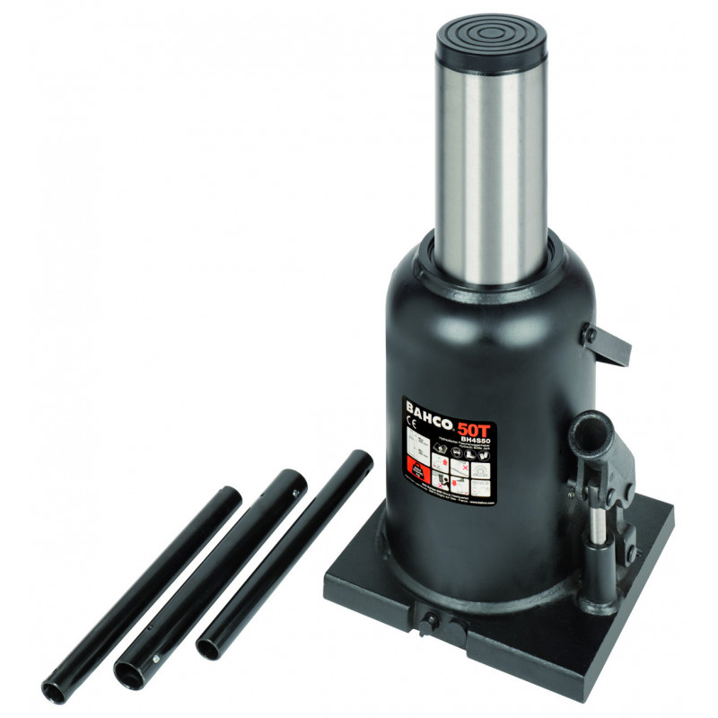 CRIC BOUTEILLE SOUDE 12T - Bahco | BH4S12