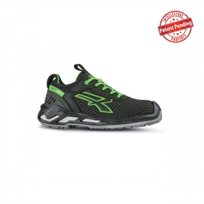CHAUSSURE BASSE BRYAN s ESD S3S CI FO SR  U-Power| RS20114