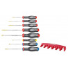 Jeu de 8 tournevis Protwist avec rack de rangement - FACOM FRANCE | AT8.2MPF