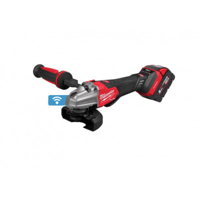 M18 FUEL™ MEULEUSE SÉCURITAIRE 125 mm AVEC VITESSE VARIABLE ET ONE KEY™ MILWAUKEE | 4933493553