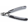 Pince coupante de précision Super Knips® 125mm Ressort - Bi-matière - ESD - KNIPEX | 7871125ESD